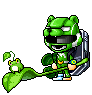 BubbleBobble