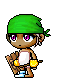 Capped