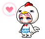ChickenWhite