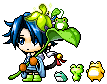 Frogie
