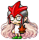 Glossy