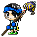 HolySpearman
