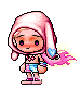 Pink
