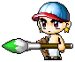 Pyrostatic