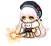 Shimmery