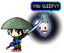 SleepyBlade
