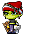 Swampquinne