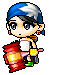 WaterSprite