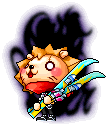 flamingsword