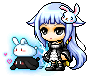 x3Bluey