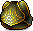 Green Oriental Fury Hat