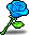 Blue Valentine Rose