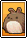 Male Desert Rabbit Card