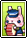 Drum Bunny Card