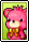 Pink Teddy Card