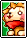 Scaredy Scarlion Card