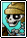 Commander Skeleton Card