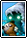 Death Teddy Card