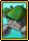 Poison Golem Card