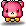 Omok Piece : Pink Teddy