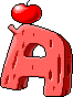 Letter A