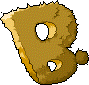Letter B