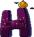Letter H