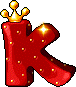 Letter K
