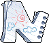 Letter N