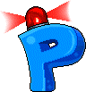 Letter P
