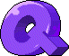 Letter Q