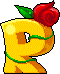 Letter R