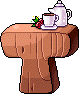 Letter T